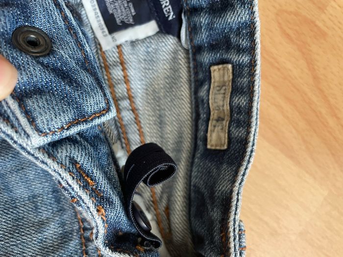 Jupe jean Ralph Lauren - photo numéro 7