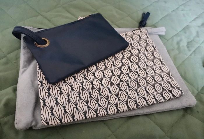 Sac Pochettes neuves