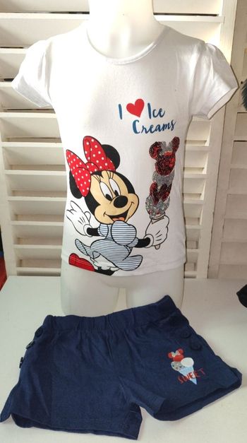 Ensemble Minnie