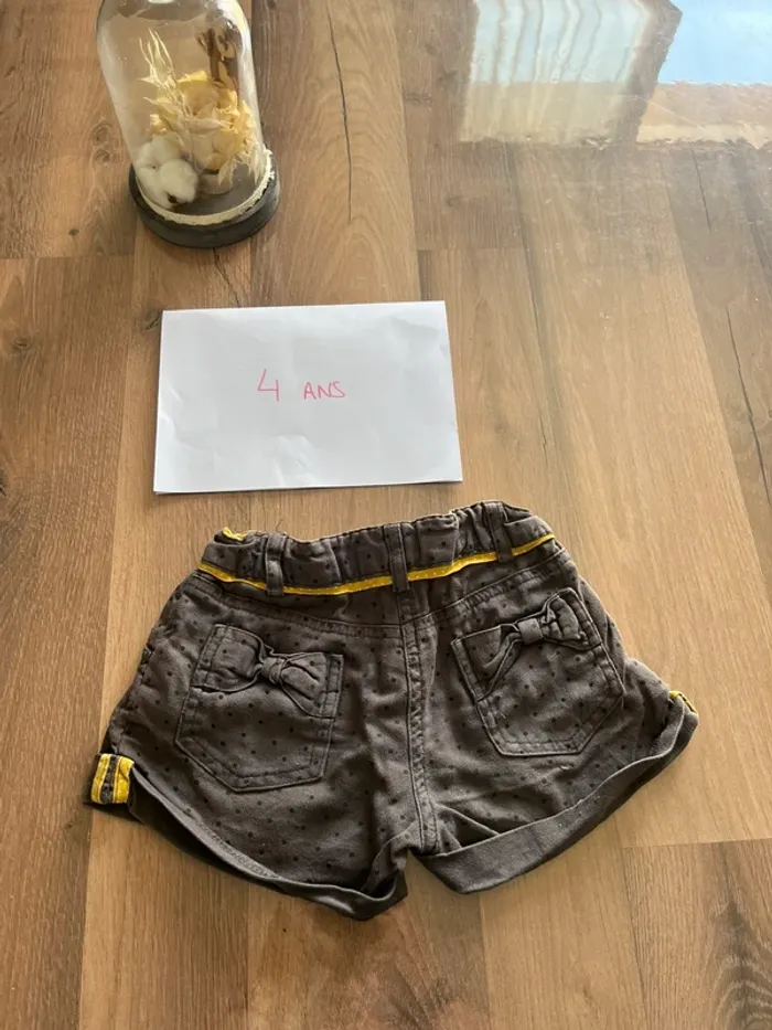 Short - 4 ans - photo numéro 4