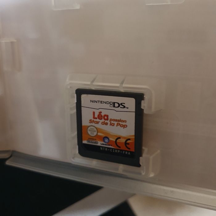Jeu ds Léa star de la pop - photo numéro 3