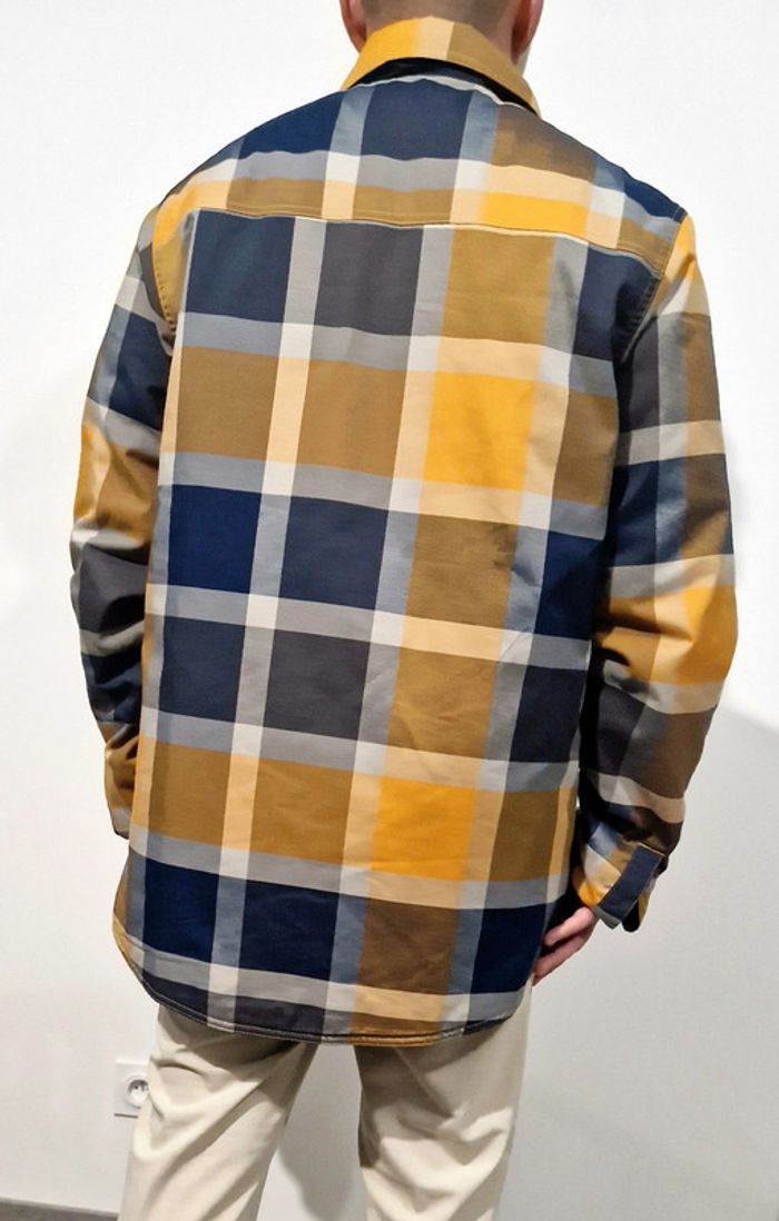 Veste matelassée Adidas réversible T. L - photo numéro 5