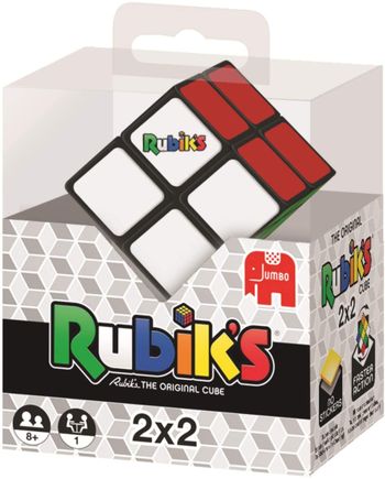 JUMBO Rubik's 12165 Jumbo 2 x 2