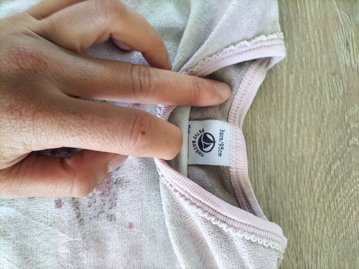 Pyjama étoiles - photo numéro 6