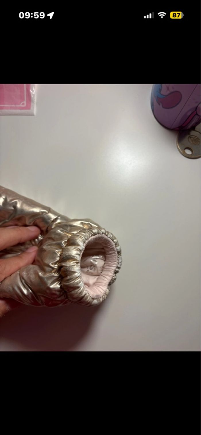 Manteaux Hugo Boss bébé - photo numéro 5