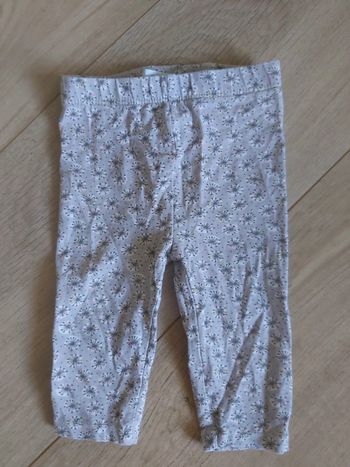 Legging fille Obaïbi 3 mois (78)