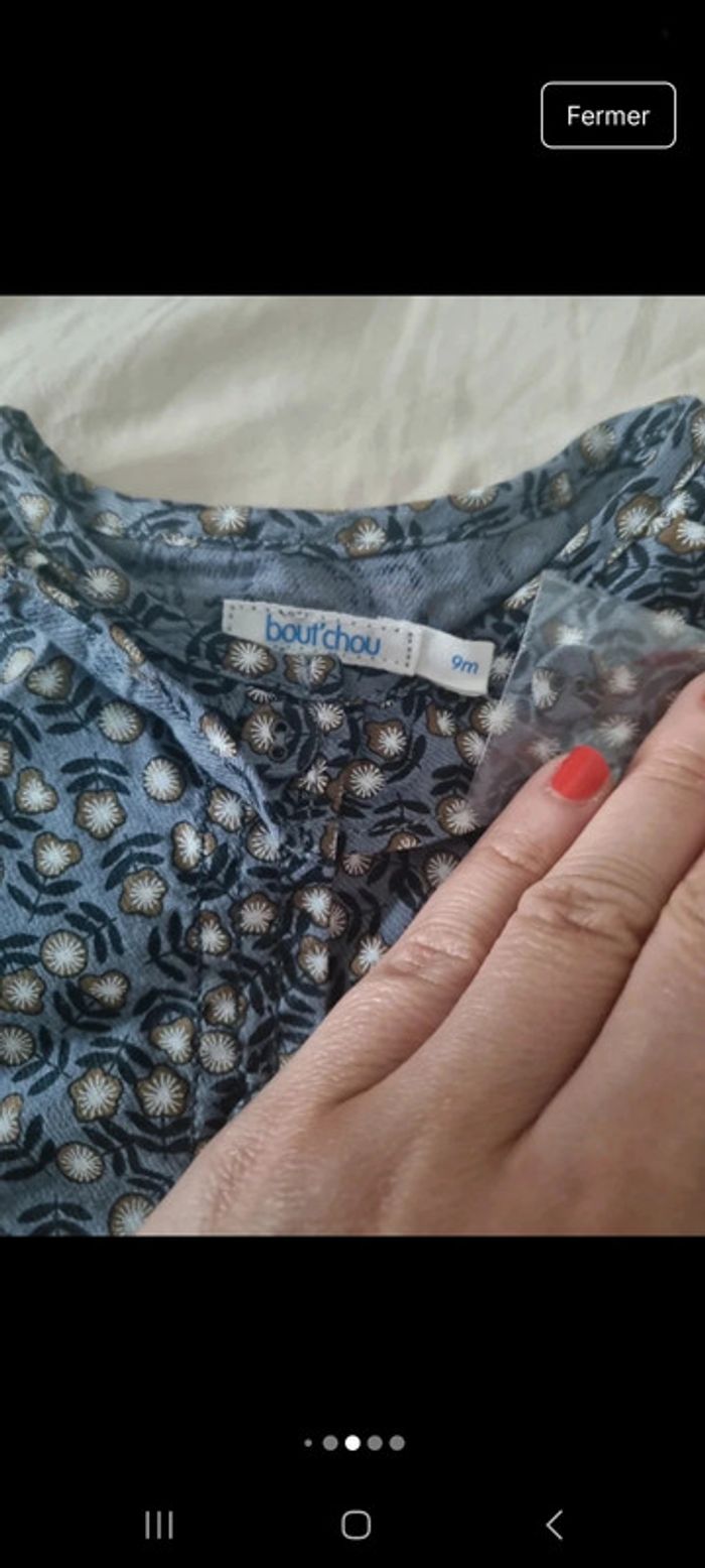 Lot vêtements bébé 6/9 mois - photo numéro 6