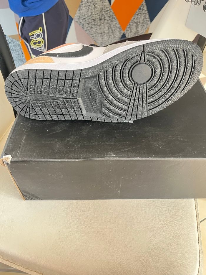 Basket Jordan - photo numéro 5