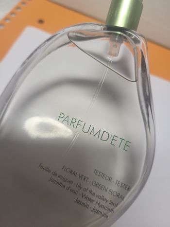 Parfum d été