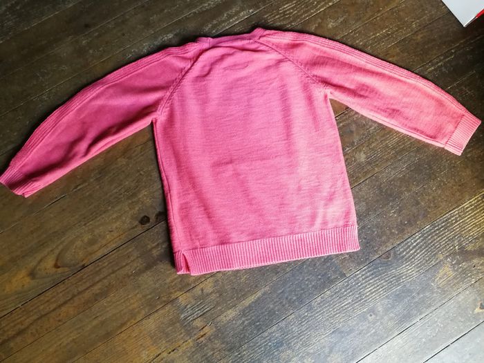 Pull rose bébé Zara knitwear - photo numéro 2