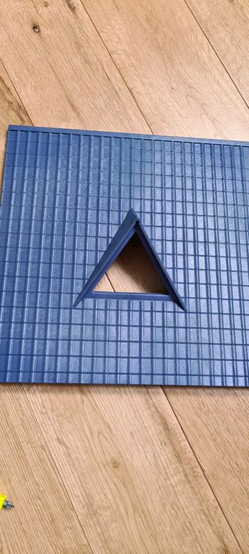 Toit fenêtre maison