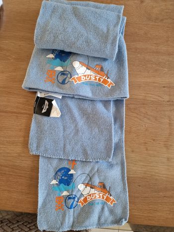 Bonnet écharpe