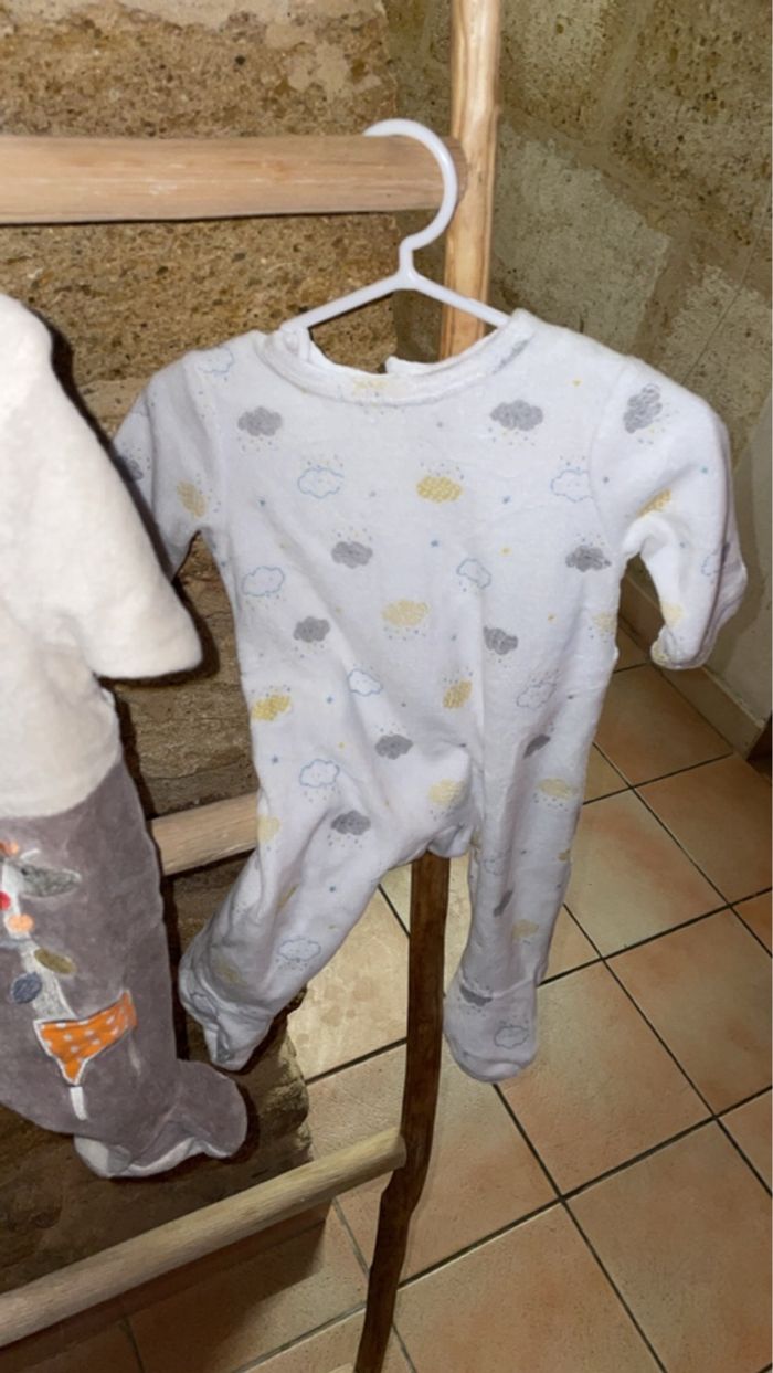 Pyjama bébé - photo numéro 2