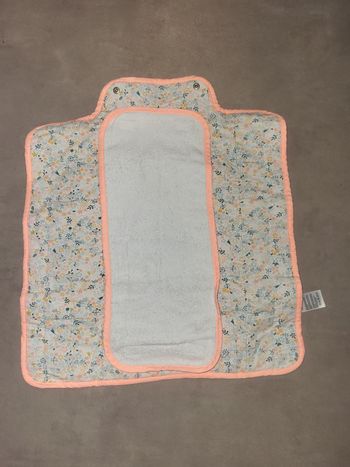 Tapis à langer pliable