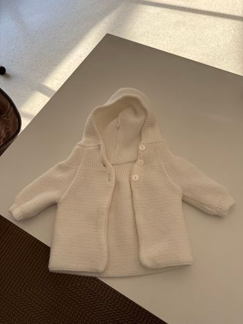 Gilet bébé 