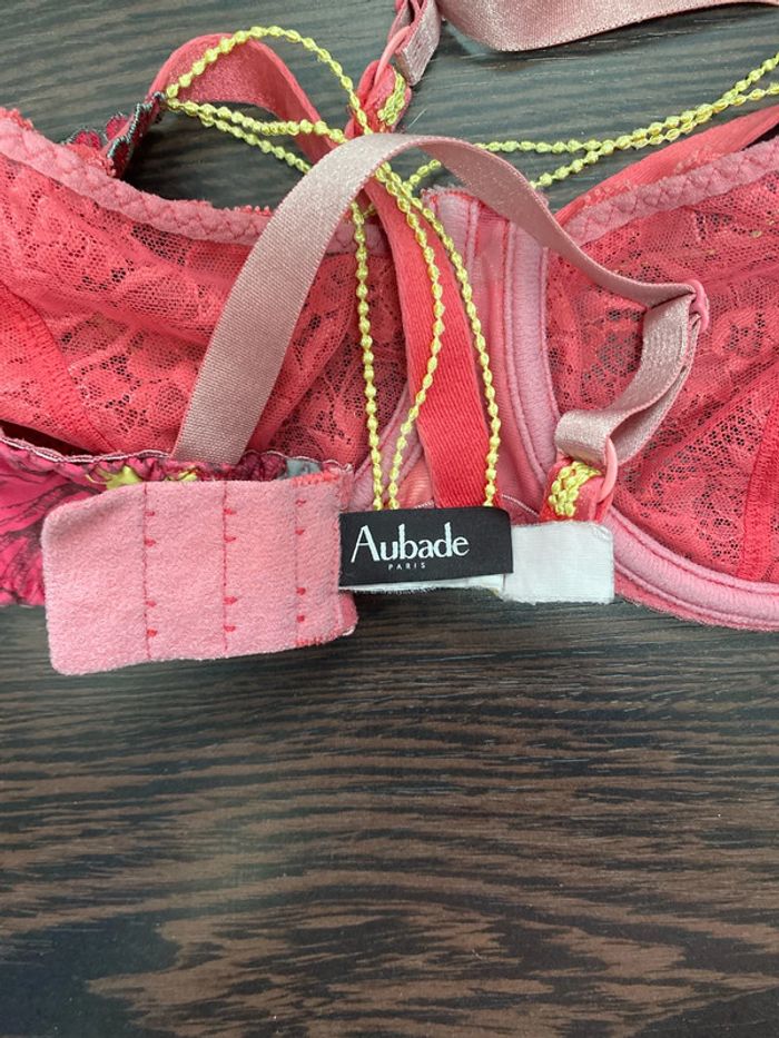 Soutien gorge 90D aubade - photo numéro 3