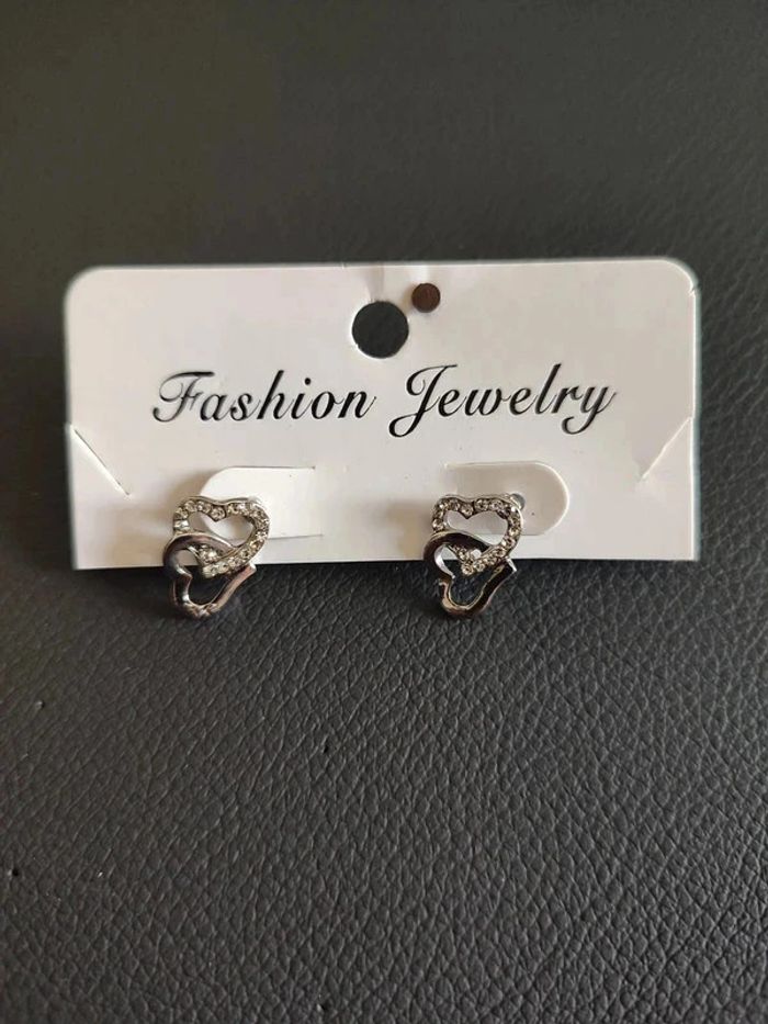 Boucles d'oreilles