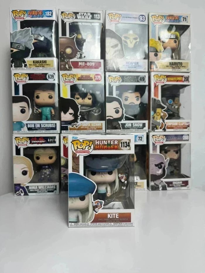 Funko POP! Kite #1134 – Hunter x Hunter