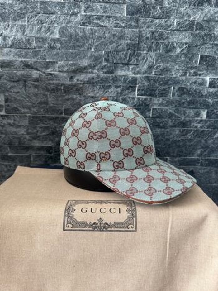 Casquette Gucci Dubaï - photo numéro 5