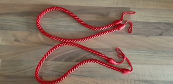 2 attaches rideaux  NEUF