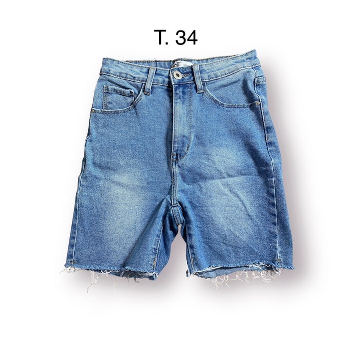 Daysie Short jean bleu Taille 34
