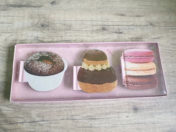 Livres délices de la p'tite pâtisserie