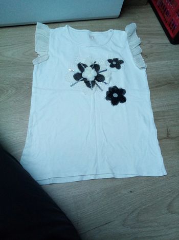 T shirt manche courte 14A