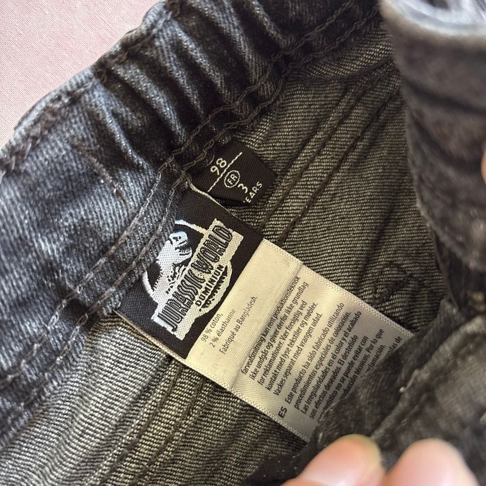 Jeans dinosaure - photo numéro 2