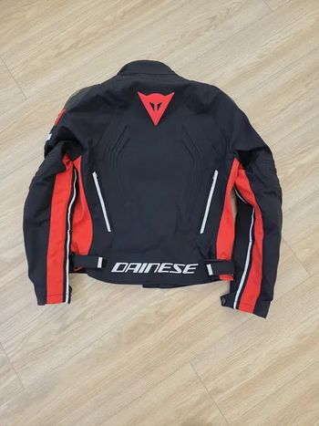 Veste de moto 4 saisons