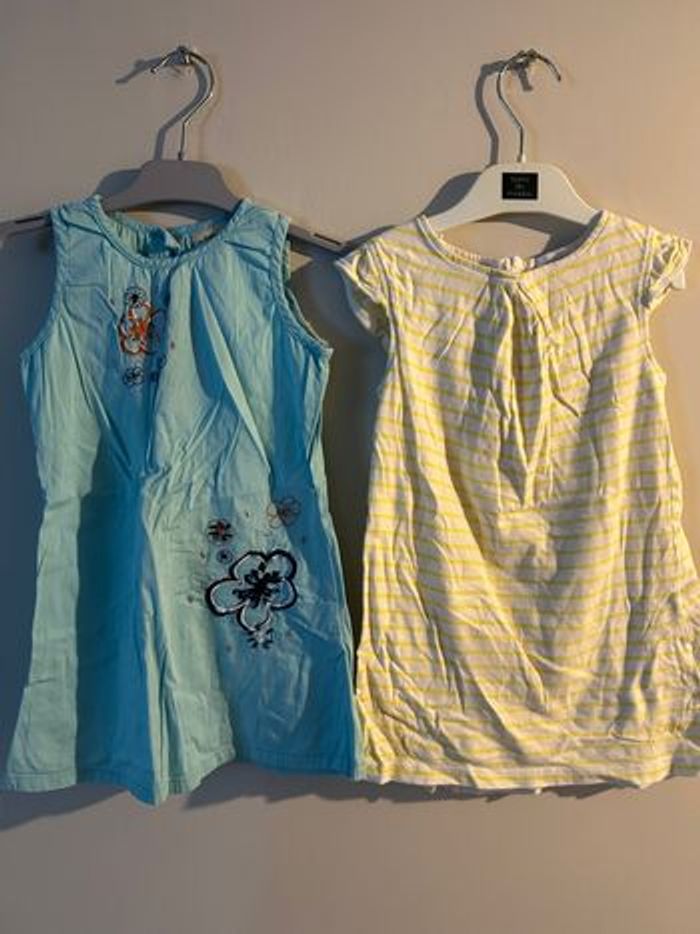 Lot de 8 robes - photo numéro 2