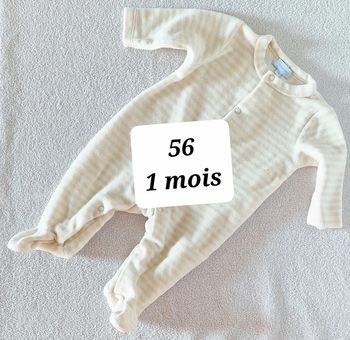 Pyjama bébé