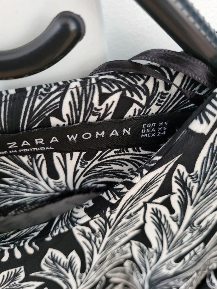 Robe zara - photo numéro 3
