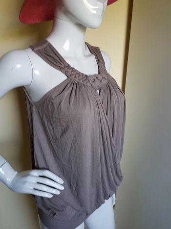 Top sans manches 3 suisses Premium 38/40