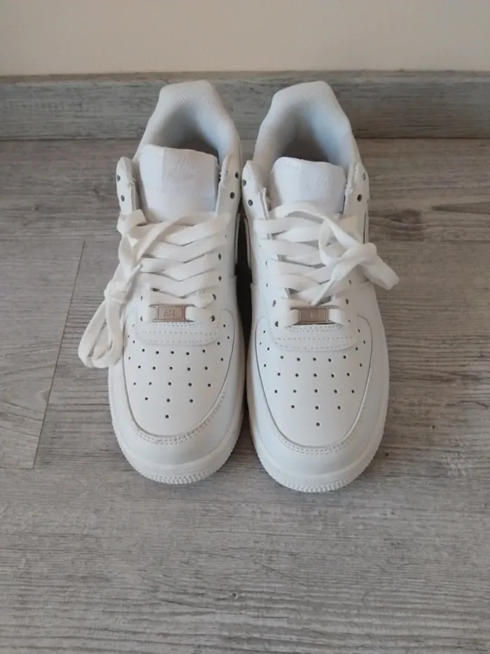 Air force blanche Nike - photo numéro 2