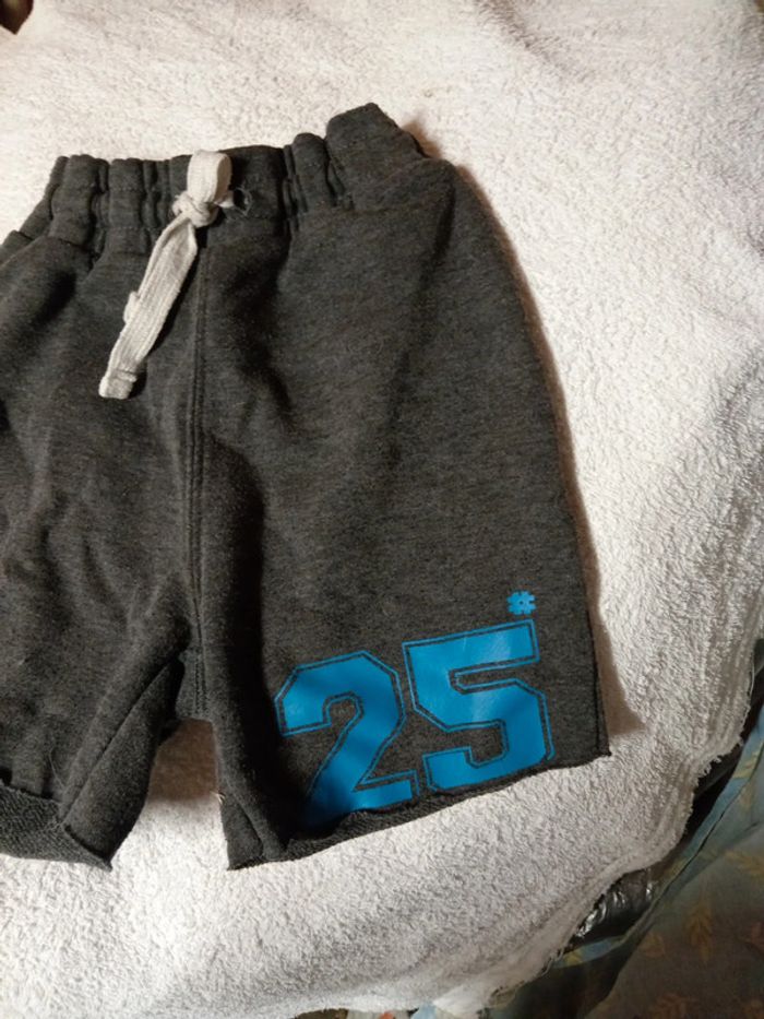 Short garçon - photo numéro 3