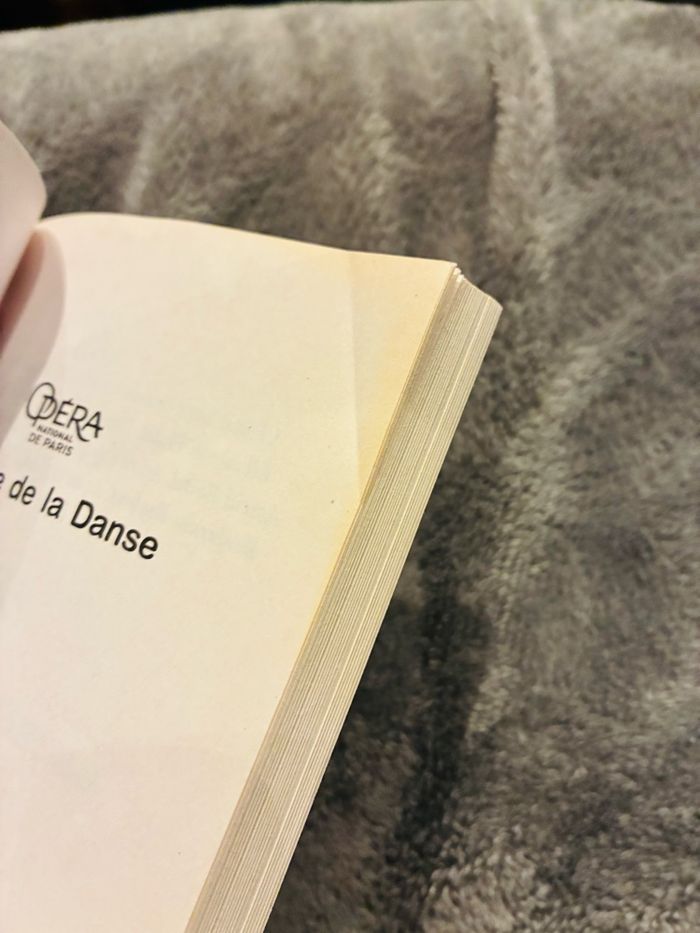 Livre roman enfant 20 allée de la danse - photo numéro 6