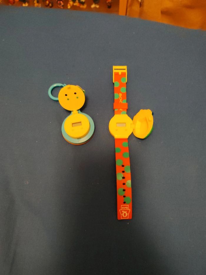 Montre quick - photo numéro 2