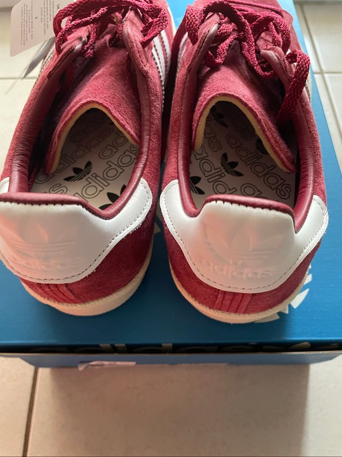37,5€ avec le code SABLE25 Adidas Campus 80s T42 2/3 - photo numéro 6