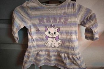 Tunique fille Disney 12 mois