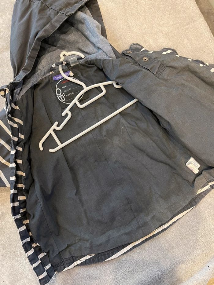 Imperméable - photo numéro 4
