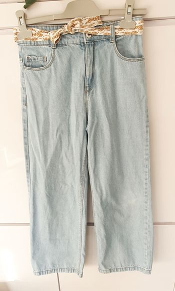 Jean wide Okaïdi 12 ans