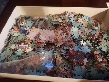 Puzzle complet Nautilus Nathan 1500 pieces