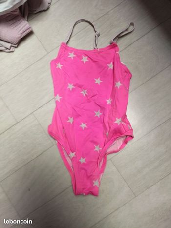 Maillot de bain 4 ans okaidi