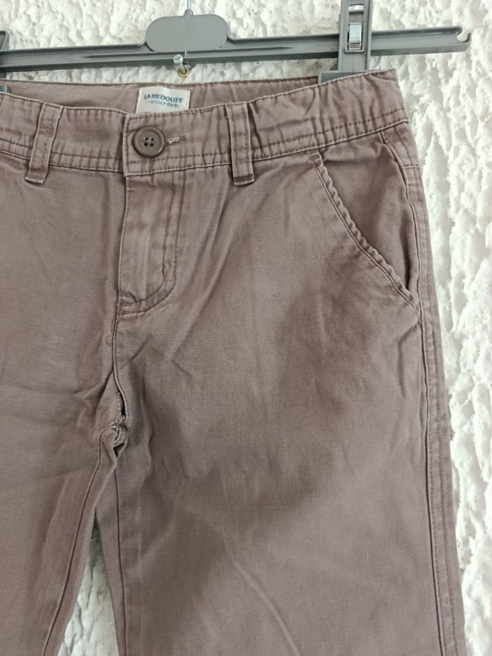 Pantalon marron - photo numéro 2