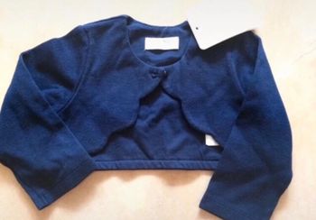 Bolero, 6-9 mois, neuf, Mayoral