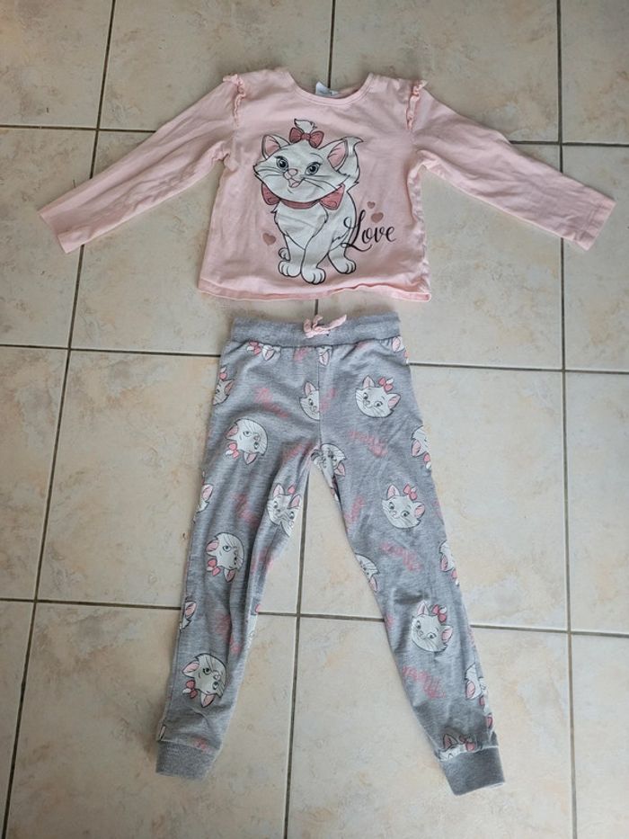 Pyjama 2 pièce