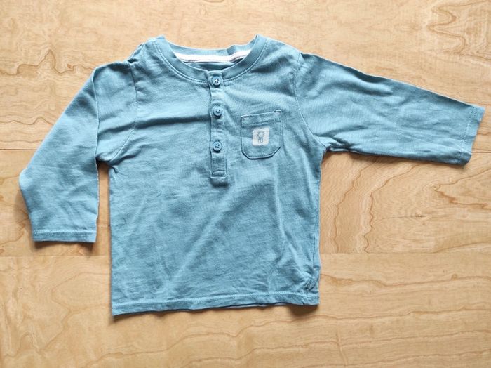 Tee shirt manches longues Obaïbi