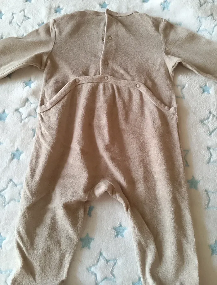 Pyjama motif Ourson - photo numéro 5
