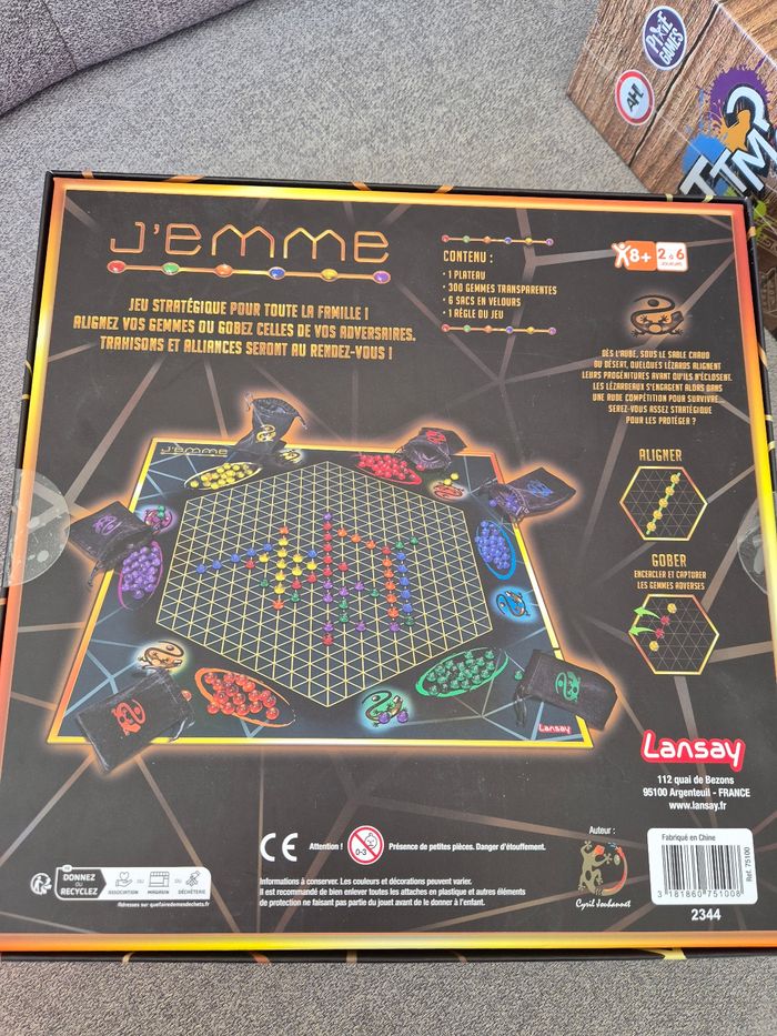 Jeu J'emme - photo numéro 2