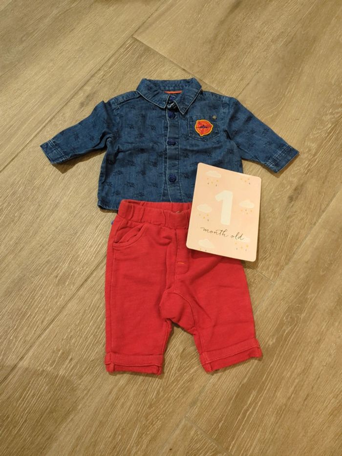 Ensemble orchestra 1mois